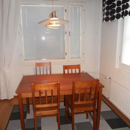 Apartamento Lainaankatu Rovaniemi
