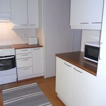 Apartamento Lainaankatu