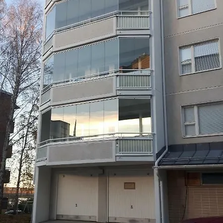 Huoneisto Lainaankatu